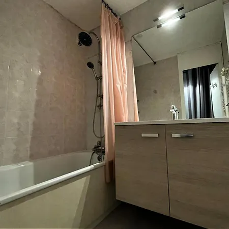 Caron - Pour 4 Personnes Avec Balcon Expose Sud Mae-5724 Saint-Martin-de-Belleville